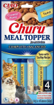 Kassimaius Ciao Churu Meal Topper, tuunikala/kammkarp, 0.014 kg, 4 tk