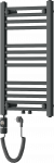 Elektriline r&auml;tikuradiator Mexen Mars, antratsiit, 40 cm x 70 cm, 300 W