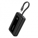 Akupank Anker, 10000 mAh, 30 W, must