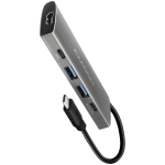 USB jaotur Axagon HMC-5H, 100.0 cm