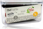 Toidukarp Katex Chef, 1 l