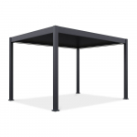 Aiatelk Pergola Elegance Automatic, 400 x 256 cm, antratsiit v.