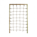 Ronimisredelid lastele, 150 cm x 125 cm, pruunikas v.