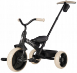 Kolmerattaline jalgratas Qplay Elite Pro, must v.