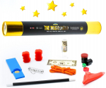 V&otilde;lutrikkide komplekt Cliptoys Magic Magic Wand, mitmev&auml;rviline