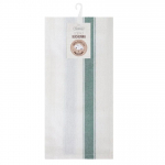 K&ouml;&ouml;gir&auml;tikute komplekt SCA2-01, valge/roheline, 70 cm x 50 cm, 2 tk