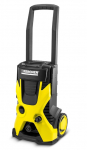 Elektriline k&otilde;rgsurvepesur K&auml;rcher K5 BASIC CAR, 2100 W, 145 Bar