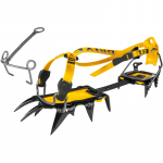 J&auml;&auml;naelad GRIVEL G12 Dual Matic Evo, kollane v., 36-47