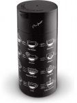 Kohvipurk Lamart LT7080, 1.35 l, must v.