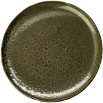 Taldrik prae Revol Alga, &Oslash; 28 cm, roheline v.