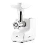Hakklihamasin Zelmer ZMM3512B, 1500 W