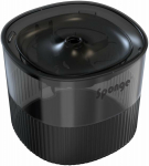 Kolb - purskkaev Sponge, 1.8 l, 16.2 cm x 16.2 cm x 13.2 cm, must v.