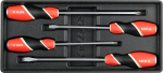 Kruvikeeraja komplekt Yato YT-55469, 4 tk
