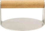 Hamburgeri press KingHoff KK-1878, 14 cm x 14 cm x 7.5 cm