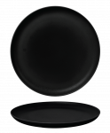 Taldrik prae Leela Baralee Fine Plus, 30 cm x 30 cm, must
