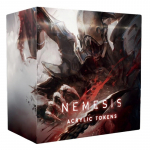 Lauam&auml;ngu tarvik Awaken Realms Nemesis Acrylic Tokens