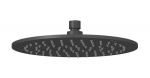Du&scaron;ipihusti Ravak 985.20BLM, must, 25 cm