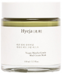 N&auml;omask Hyeja Vegan Matcha Clay, 110 ml
