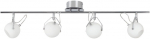Valgusti kohtvalgusti Spot-Light Ida 2760428, LED, 2700 &deg;K, 4 x 3 W, kroom v.
