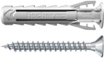 Nailont&uuml;&uuml;bel kruviga Fischer SX Plus, universaalsed, 8 mm x 40 mm, 50 tk