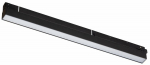 Valgusti siinide jaoks Nowodvorski Lvm Line 10650, LED, 4000 &deg;K, 1 x 15 W, must v.