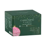 J&otilde;ulutuled Christmas Touch XYIP-31ELED-600C-B, 12 m, roosa v., 600 LED