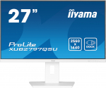 Monitor Iiyama ProLite XUB2797QSU-W2, IPS, 100 Hz, QHD, 27"