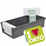 Peenrakast Verdemax Urban, 115 cm x 58 cm x 28 cm