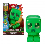 M&auml;ngukujuke Mattel Minecraft My Pet Creeper JGX49, roheline v.