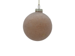 J&otilde;ulupuu ehe Christmas Touch EBB440144, pruun v., 8 cm, klaas