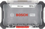 T&ouml;&ouml;riistakast Bosch Pick & Click, 16 cm x 10 cm x 3 cm, l&auml;bipaistev v.