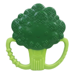 N&auml;rimisr&otilde;ngas Infantino Lil Nibbles Broccoli, roheline v.