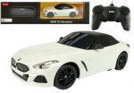 Rc auto Rastar BMW Z4 Roadster, 1:24, valge