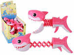 M&auml;nguasi Lean Toys Shark, roosa