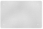 L&otilde;ikelaud Michelino 47103, l&auml;bipaistev v., 40 cm x 30 cm