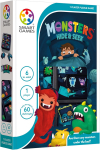 Lauam&auml;ng Smart Games Monsters Hide & Seek, EN