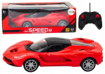 Rc auto Lean Toys The Speed 1, 1:16, punane v.