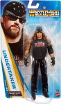 M&auml;ngukujuke Mattel WWE Main Event Series Undertaker JHH89, 16 cm, must v.