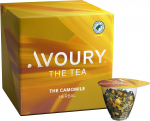 Teekapslid Avoury The Camomile, 0.02 kg, 8 tk