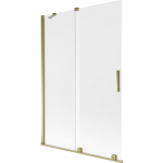 Vannisein Mexen Velar, 120 cm x 150 cm, gold/matt
