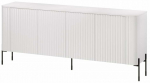 Kummut Cama Vera, valge v., 80 cm x 190 cm x 40 cm