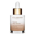 Vedel jumestuskreem, seerum Clarins Tinted Oleo, 01, 30 ml