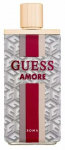 Tualettvesi Guess Amore Roma, 100 ml
