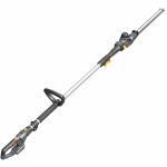 Juhtmeta oksal&otilde;ikur Grunder SF8J318-2, ilma akuta, 18 V