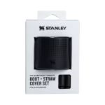 Termose tarvikute komplekt Stanley Quencher, 1.18 l, must v.