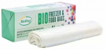 K&uuml;lmutuskott Biobag, 4 l, 40 cm x 24 cm, l&auml;bipaistev v., 25 tk