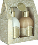 K&auml;tehoolduskomplekt Vivian Gray Romance Sweet Vanilla, 2 tk