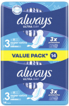 H&uuml;gieenisidemed Always Ultra Day Size3, Super Extra, 14 tk