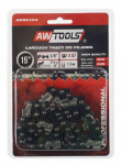 Saekett AWTools AW80104, 38 cm, 13 cm, 0.375", 57