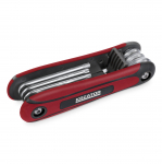 Kuuskantv&otilde;tmete komplekt Kreator KRT408203, kuusnurkne, 8 tk